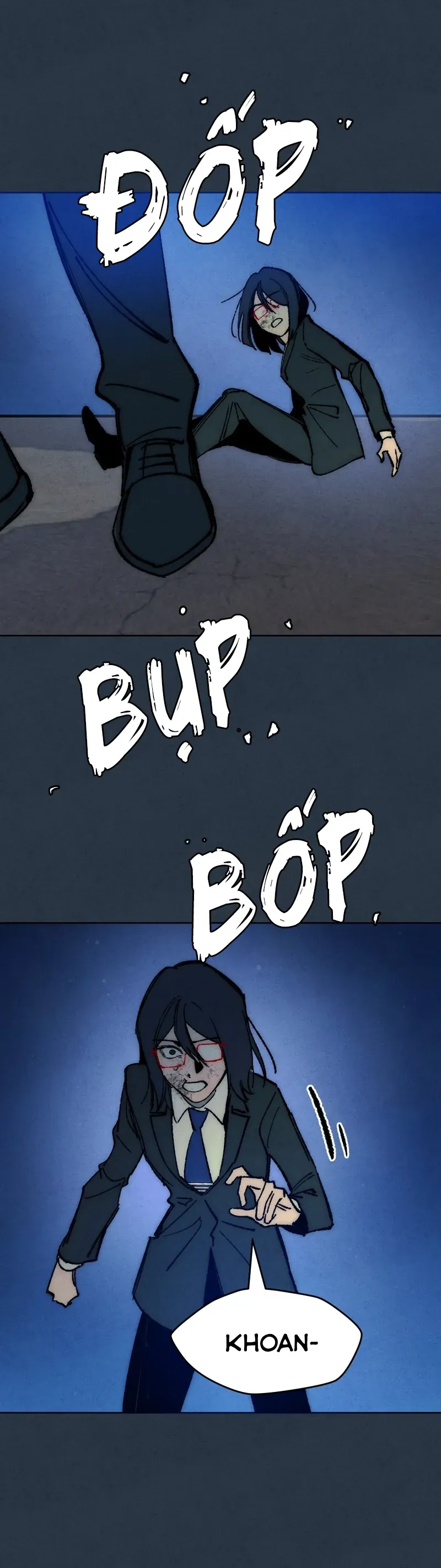 Hand Jumper Chapter 100 - 54