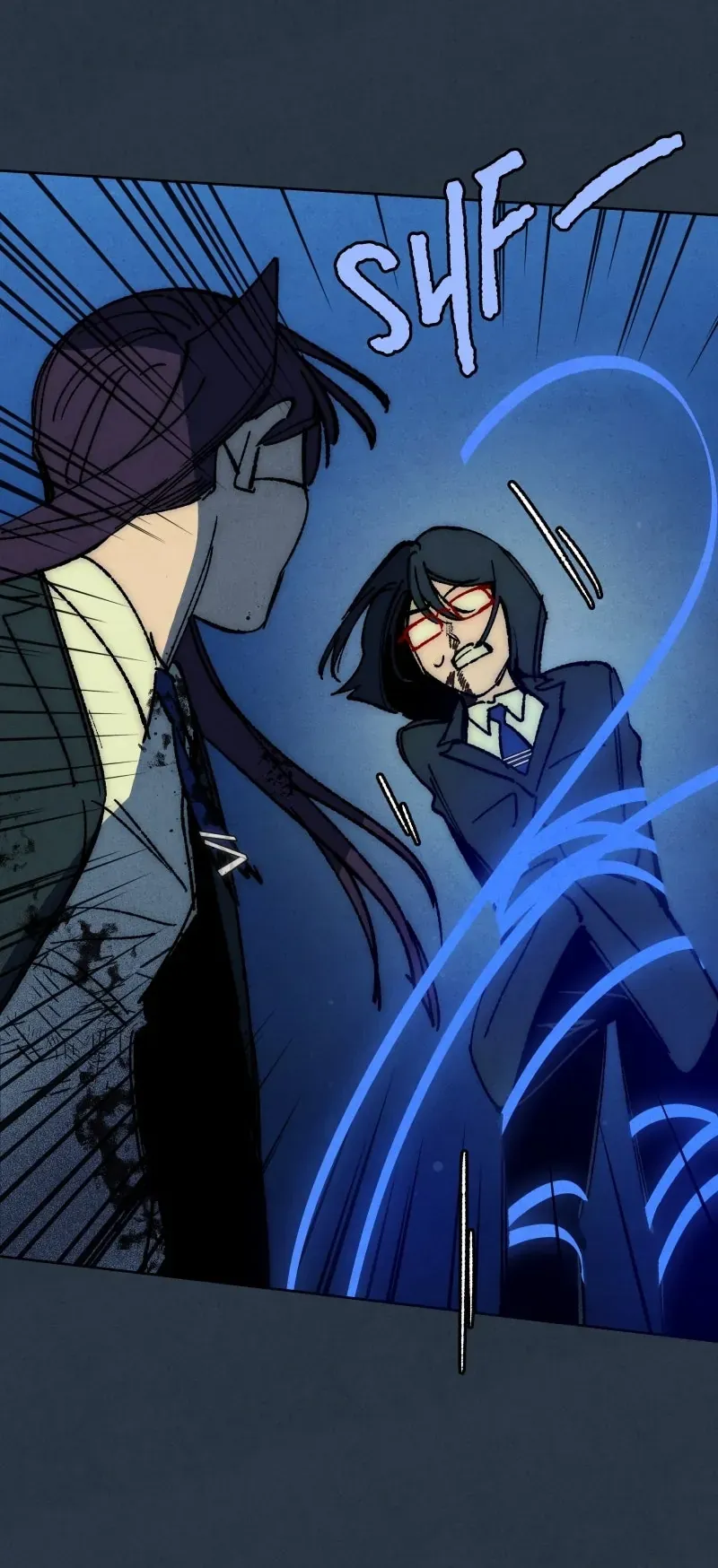 Hand Jumper Chapter 100 - 57