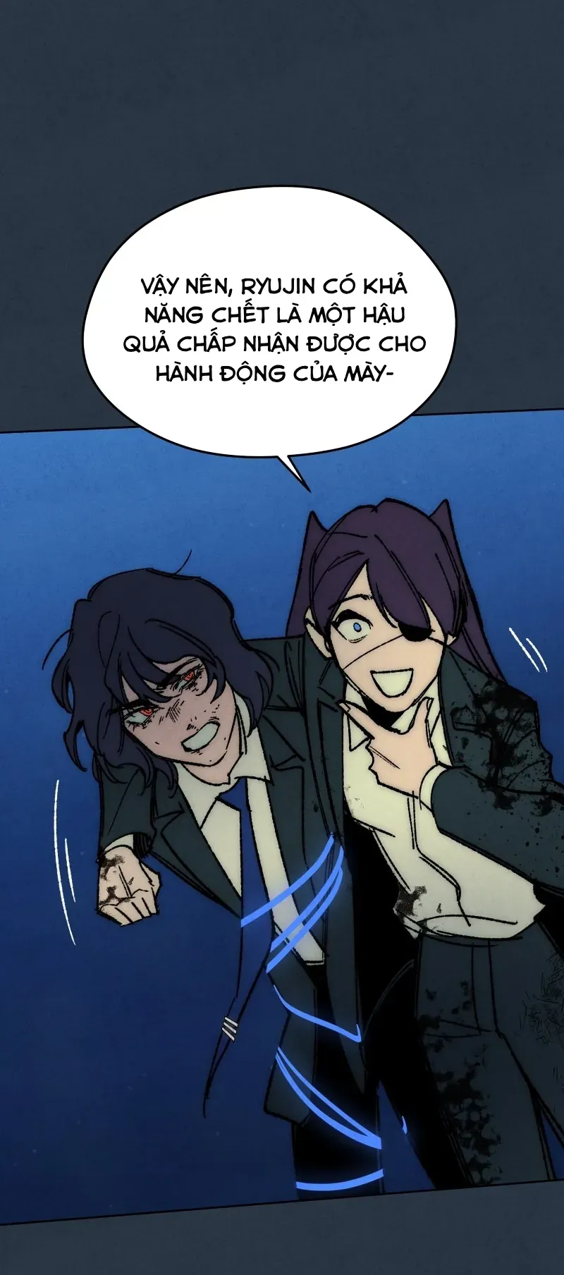 Hand Jumper Chapter 100 - 60