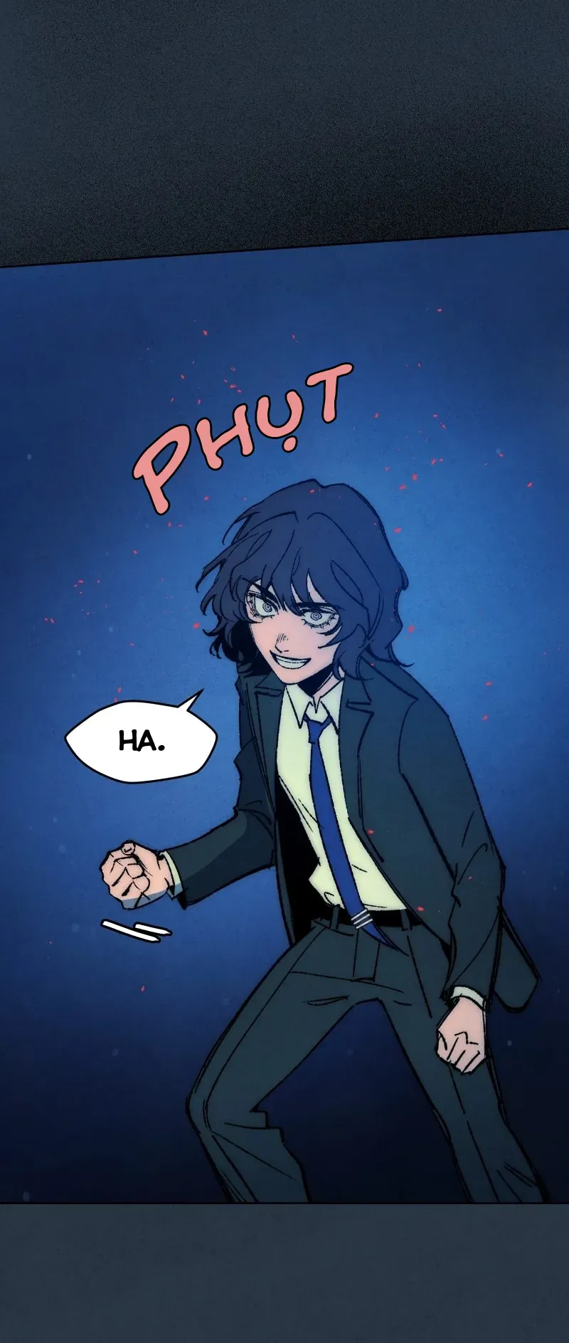 Hand Jumper Chapter 100 - 7