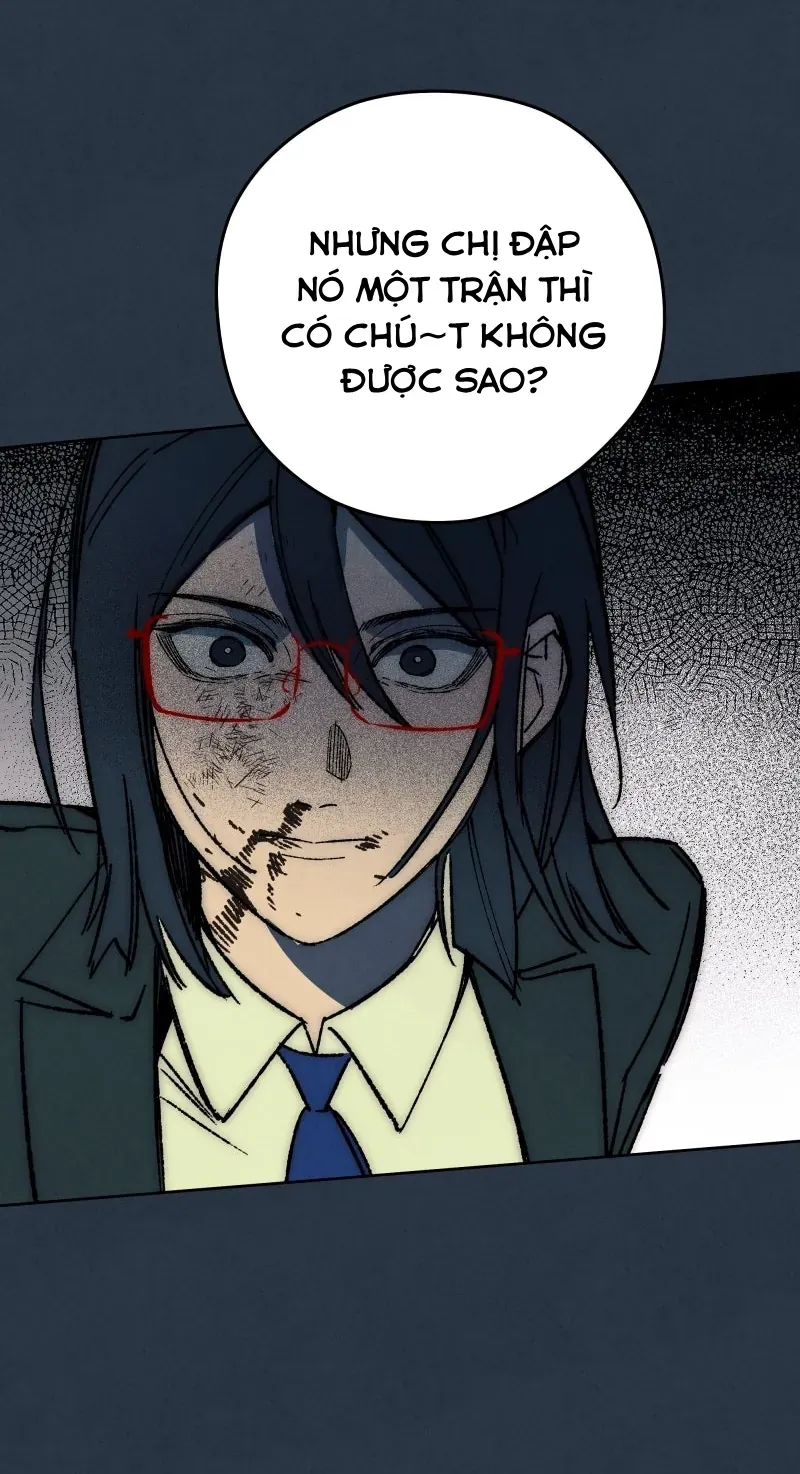 Hand Jumper Chapter 100 - 61