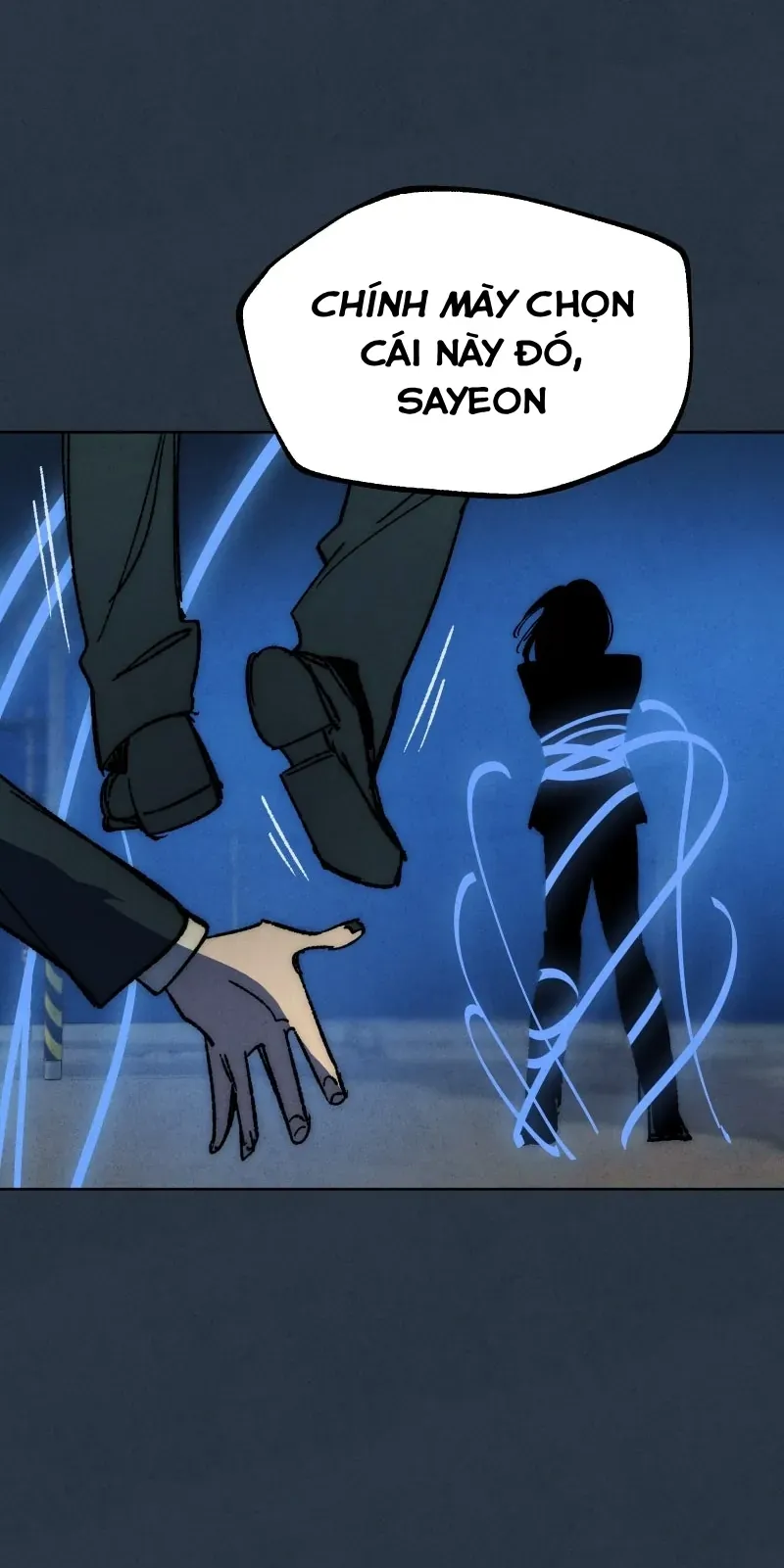 Hand Jumper Chapter 100 - 64