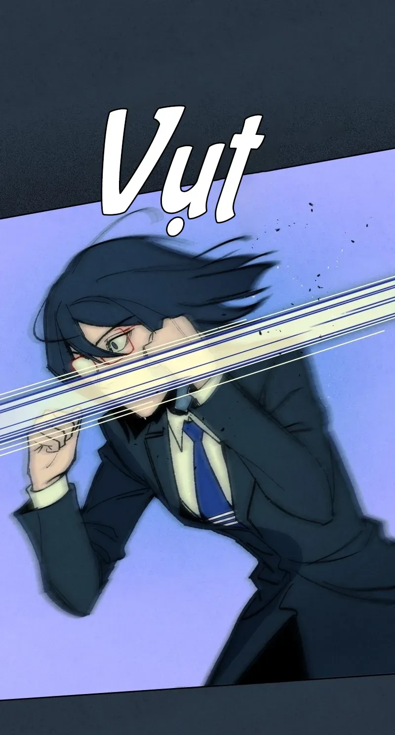 Hand Jumper Chapter 100 - 8