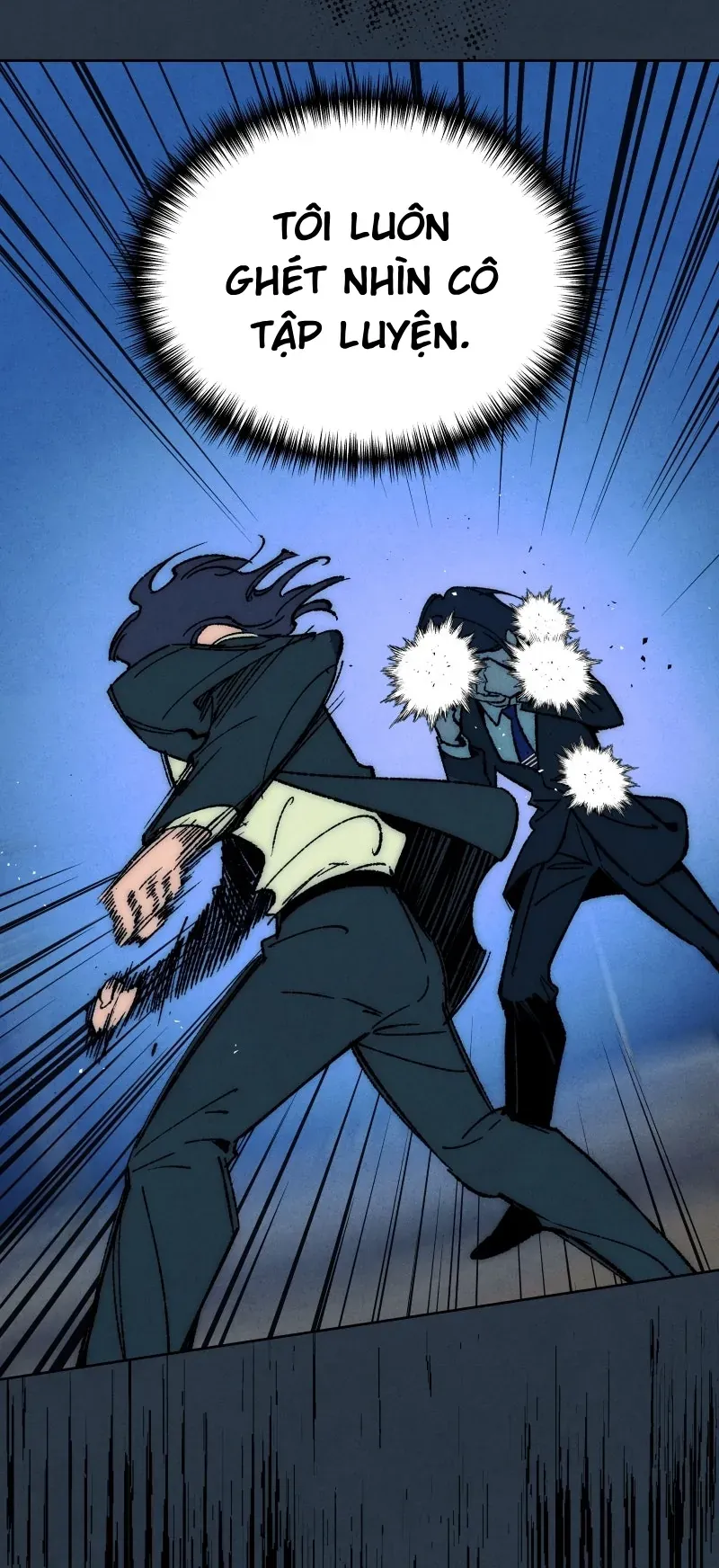 Hand Jumper Chapter 100 - 10