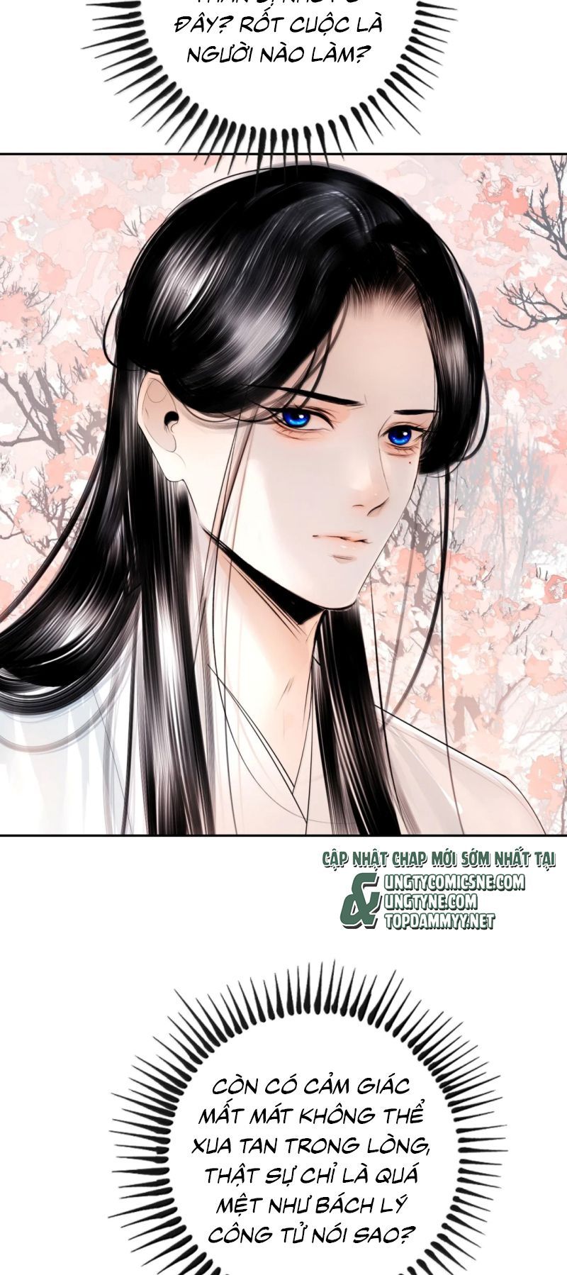 Cùng Quân Nói Chuyện Yêu Đương - Trang 11