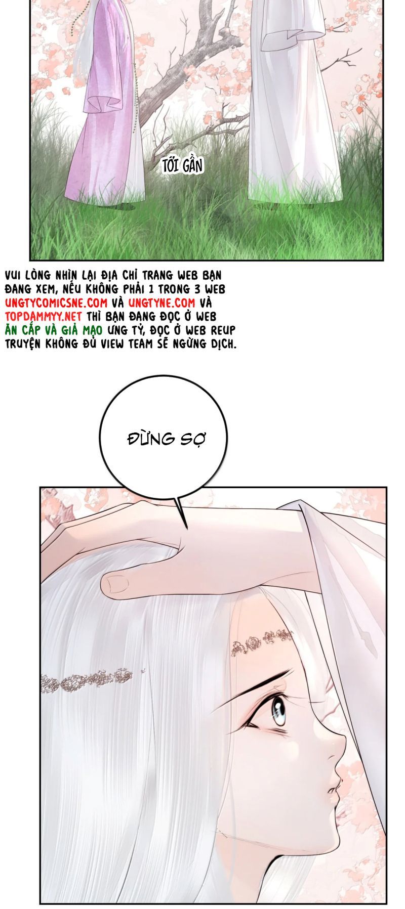 Cùng Quân Nói Chuyện Yêu Đương - Trang 13