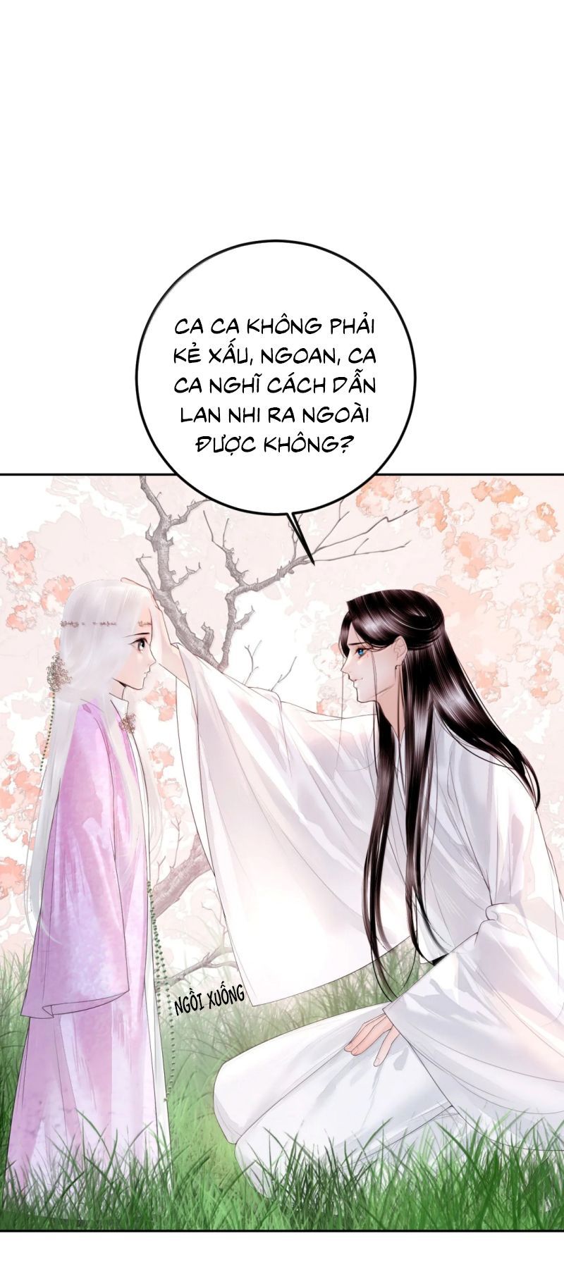 Cùng Quân Nói Chuyện Yêu Đương - Trang 14