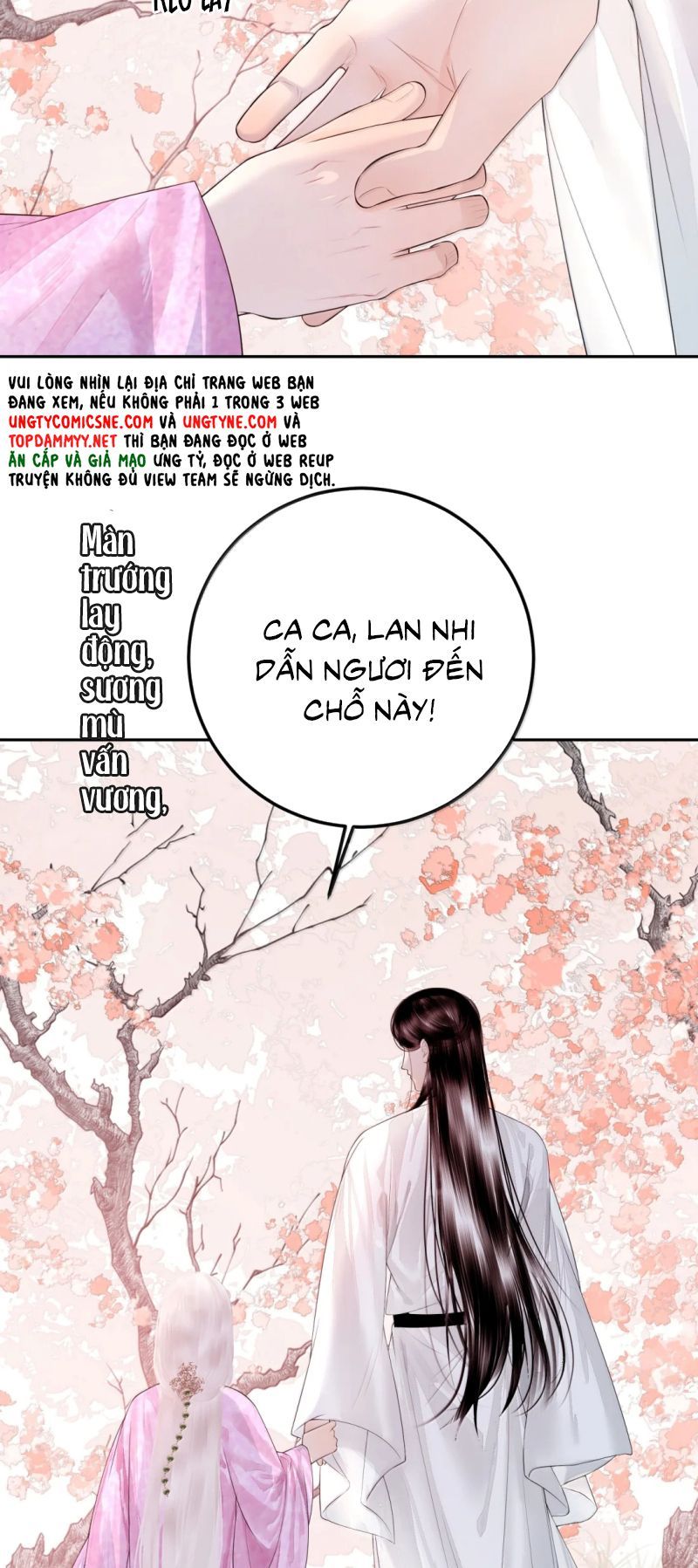 Cùng Quân Nói Chuyện Yêu Đương - Trang 16