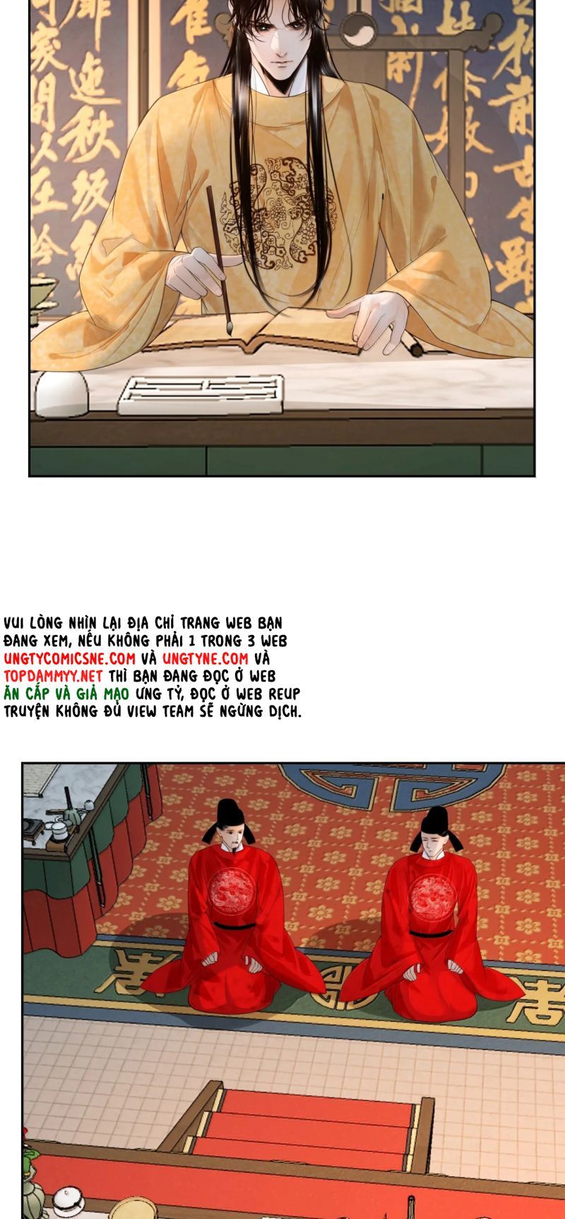 Cùng Quân Nói Chuyện Yêu Đương - Trang 19