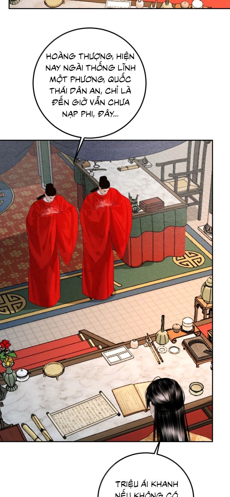 Cùng Quân Nói Chuyện Yêu Đương Chapter 46 - 20