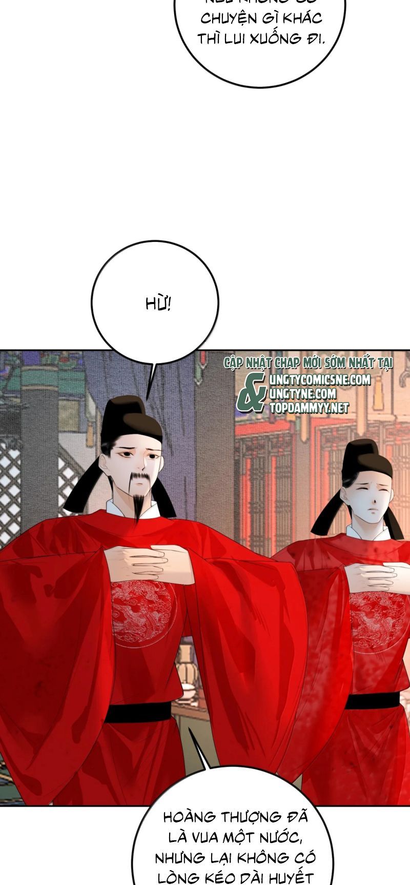 Cùng Quân Nói Chuyện Yêu Đương - Trang 21