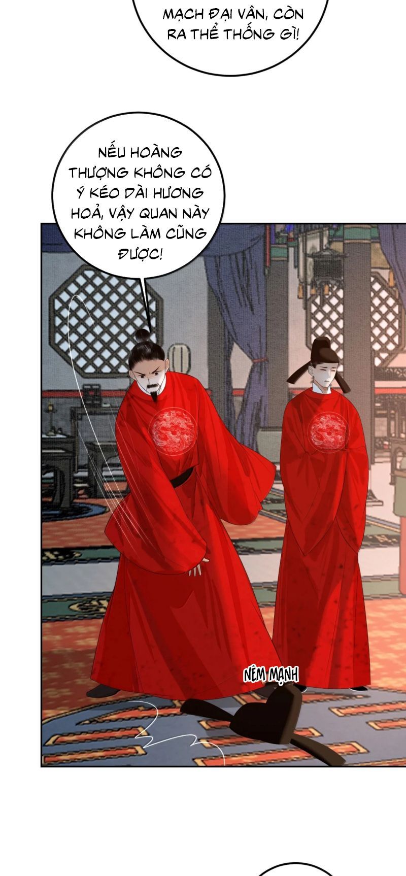 Cùng Quân Nói Chuyện Yêu Đương Chapter 46 - 22