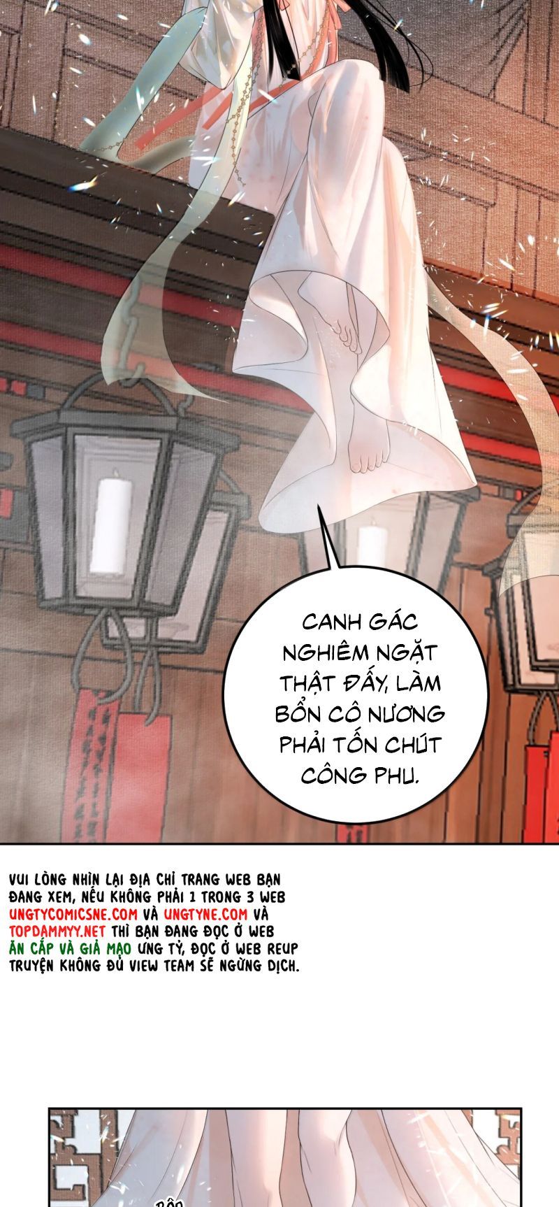 Cùng Quân Nói Chuyện Yêu Đương - Trang 29