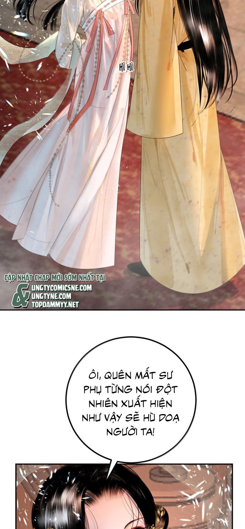 Cùng Quân Nói Chuyện Yêu Đương - Trang 31