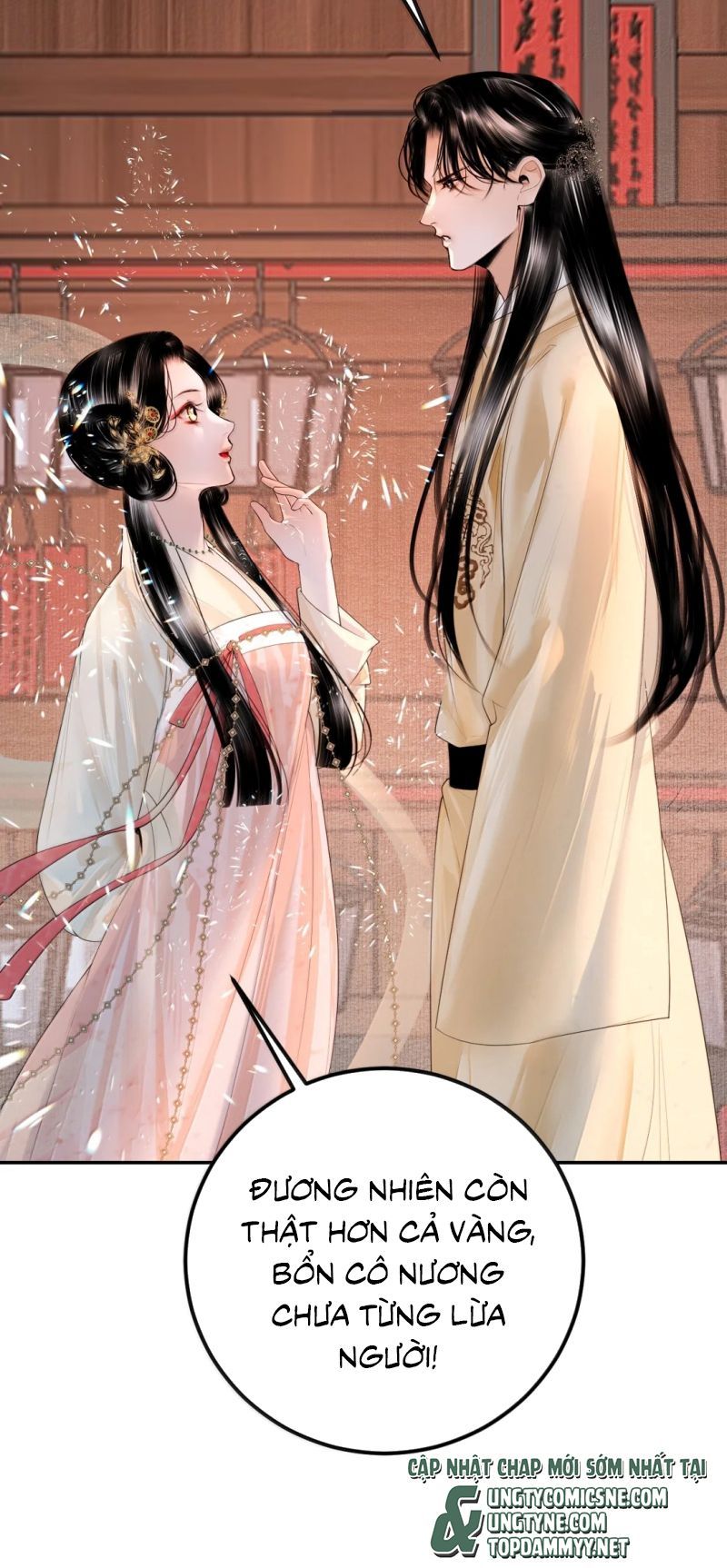 Cùng Quân Nói Chuyện Yêu Đương Chapter 46 - 34