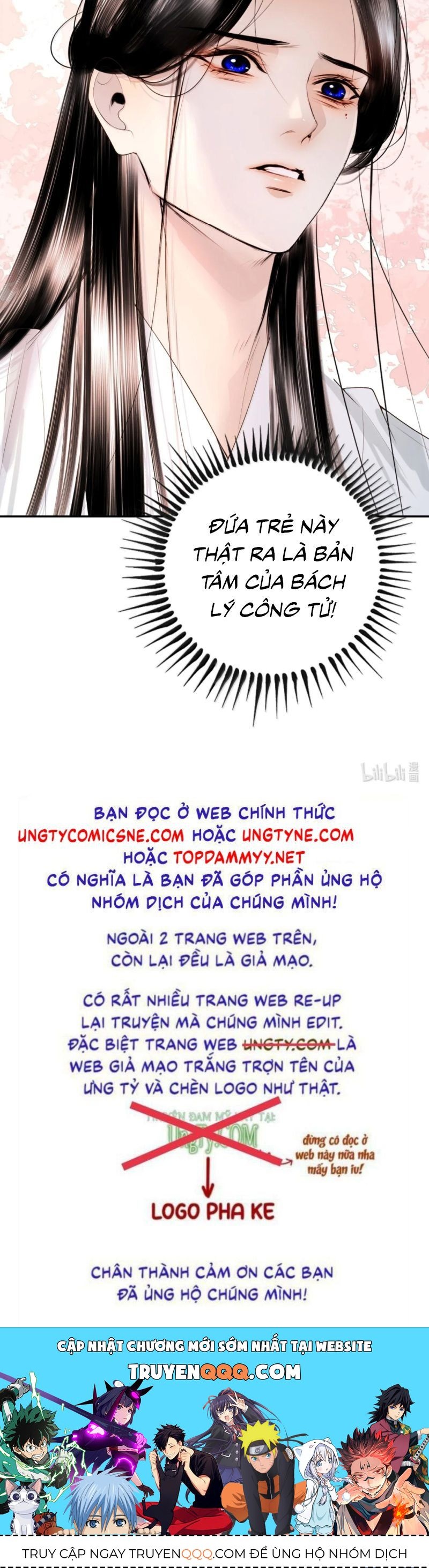 Cùng Quân Nói Chuyện Yêu Đương Chapter 46 - 43