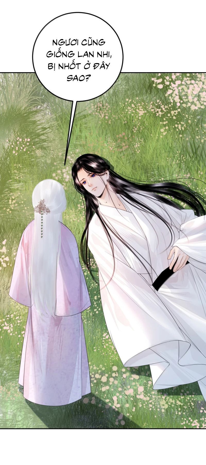 Cùng Quân Nói Chuyện Yêu Đương Chapter 46 - 7