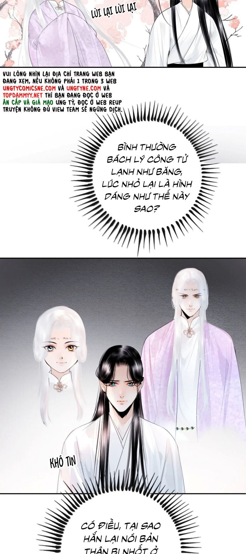 Cùng Quân Nói Chuyện Yêu Đương Chapter 46 - 10