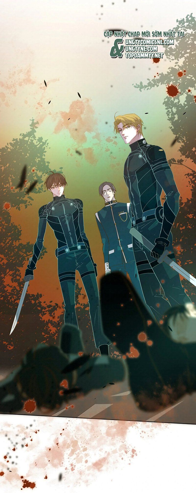 Tuyệt Xử Phùng Sinh Chapter 104 - 4