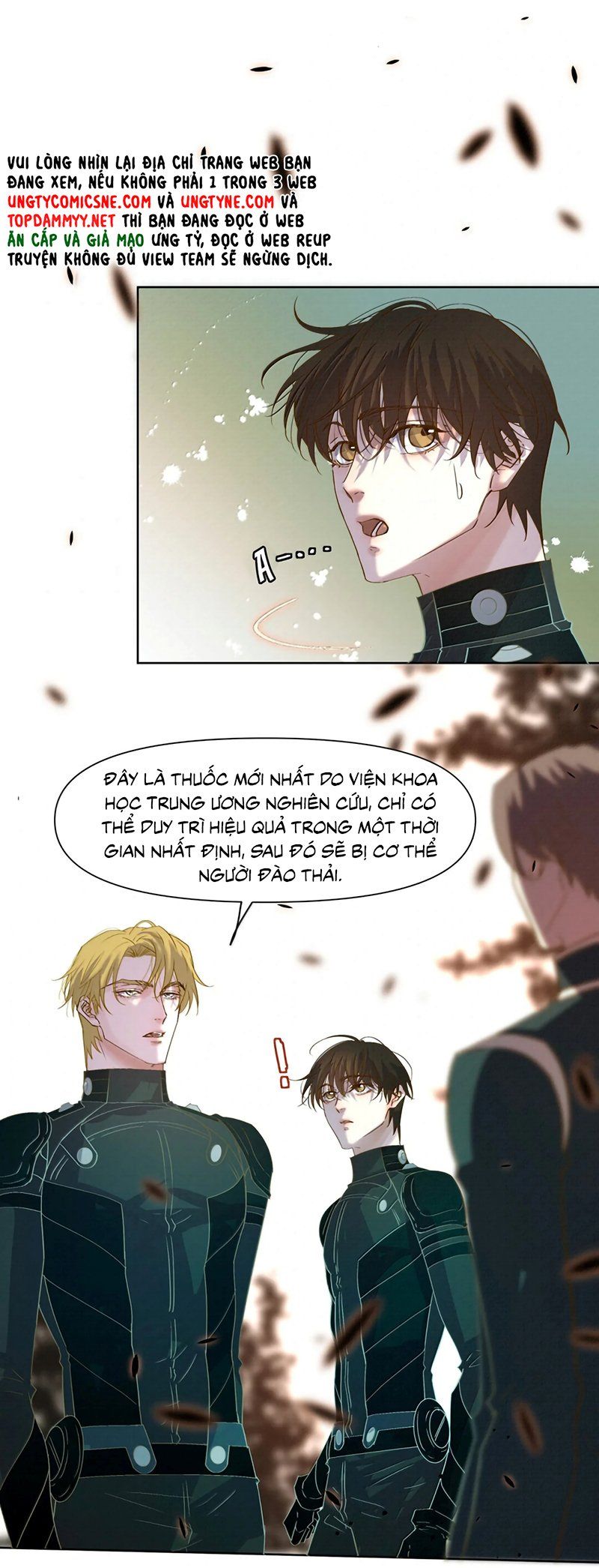 Tuyệt Xử Phùng Sinh Chapter 104 - 6