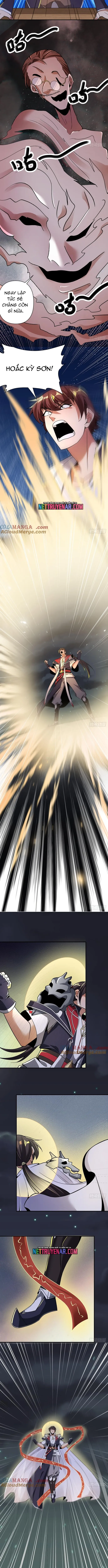 Giữa Trời Đất, Sao Có Thể Mãi Mãi Cam Chịu Dưới Người Khác! Chapter 68 - 3