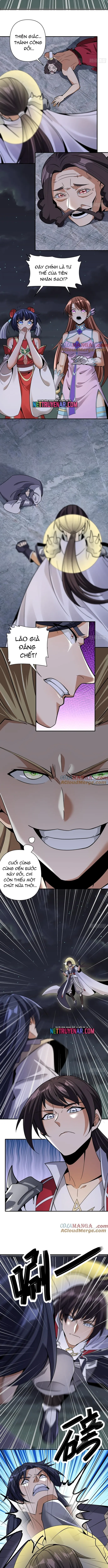 Giữa Trời Đất, Sao Có Thể Mãi Mãi Cam Chịu Dưới Người Khác! Chapter 68 - 4