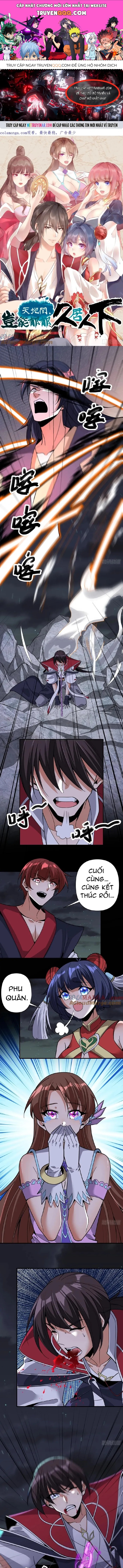 Giữa Trời Đất, Sao Có Thể Mãi Mãi Cam Chịu Dưới Người Khác! Chapter 70 - 1