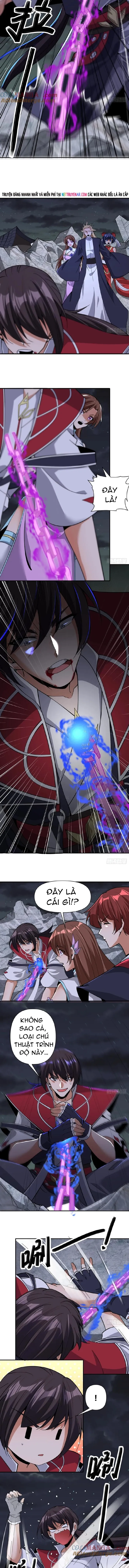 Giữa Trời Đất, Sao Có Thể Mãi Mãi Cam Chịu Dưới Người Khác! Chapter 70 - 2