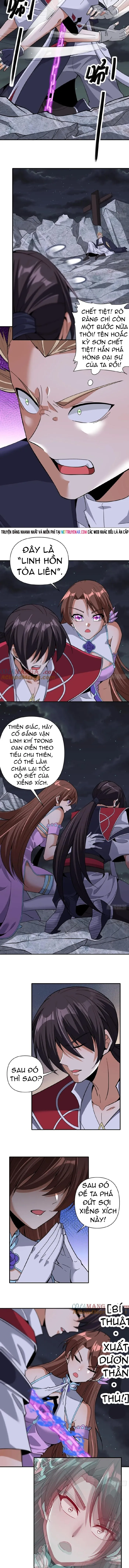 Giữa Trời Đất, Sao Có Thể Mãi Mãi Cam Chịu Dưới Người Khác! Chapter 70 - 3