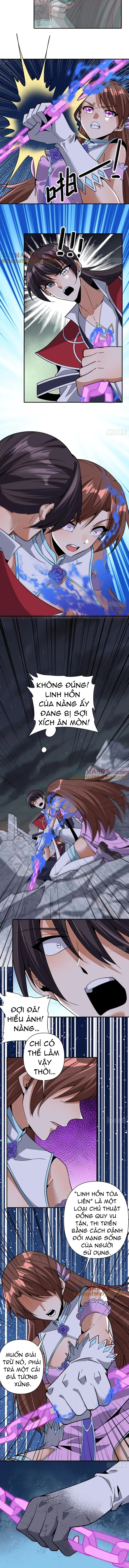 Giữa Trời Đất, Sao Có Thể Mãi Mãi Cam Chịu Dưới Người Khác! Chapter 70 - 4