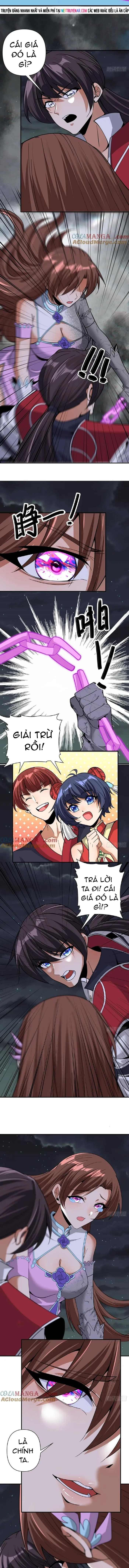 Giữa Trời Đất, Sao Có Thể Mãi Mãi Cam Chịu Dưới Người Khác! Chapter 70 - 5