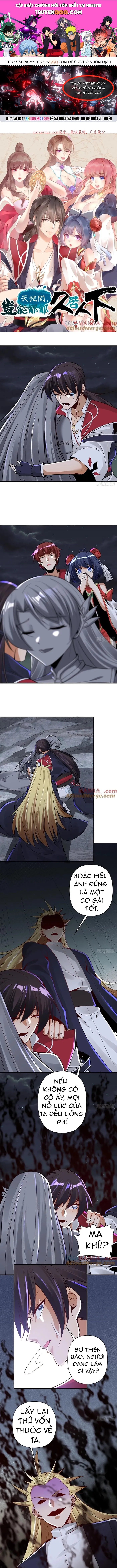 Giữa Trời Đất, Sao Có Thể Mãi Mãi Cam Chịu Dưới Người Khác! Chapter 71 - 1