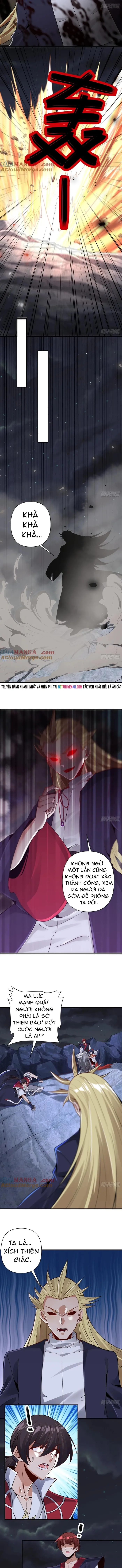 Giữa Trời Đất, Sao Có Thể Mãi Mãi Cam Chịu Dưới Người Khác! Chapter 71 - 2