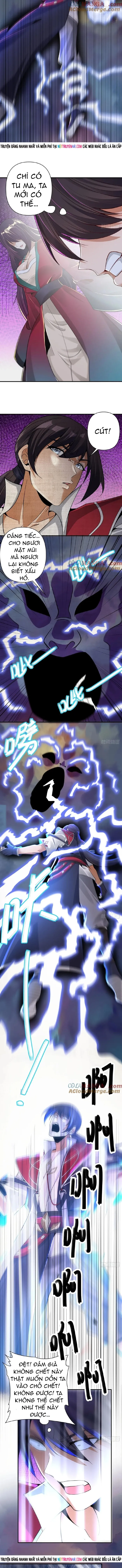 Giữa Trời Đất, Sao Có Thể Mãi Mãi Cam Chịu Dưới Người Khác! Chapter 71 - 4