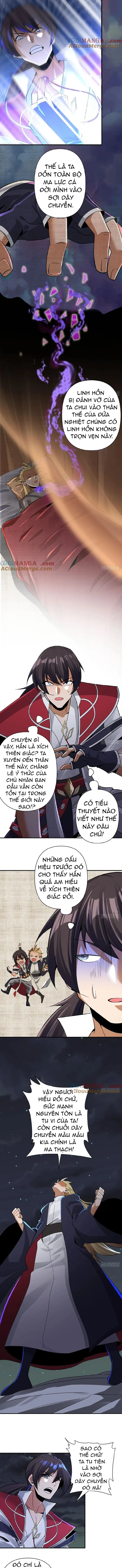 Giữa Trời Đất, Sao Có Thể Mãi Mãi Cam Chịu Dưới Người Khác! Chapter 71 - 5