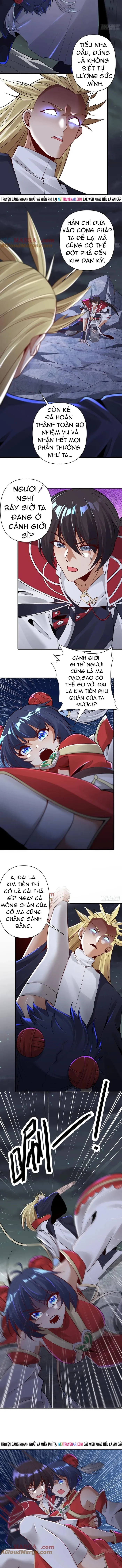 Giữa Trời Đất, Sao Có Thể Mãi Mãi Cam Chịu Dưới Người Khác! Chapter 71 - 8