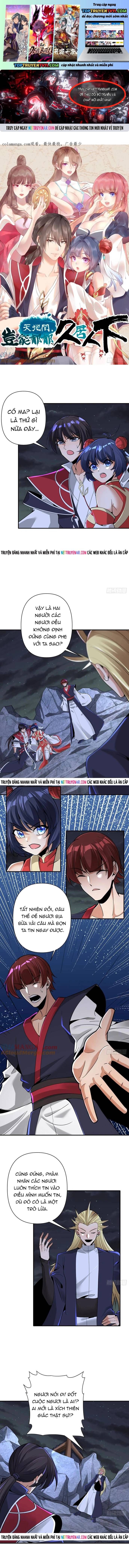 Giữa Trời Đất, Sao Có Thể Mãi Mãi Cam Chịu Dưới Người Khác! Chapter 72 - 2