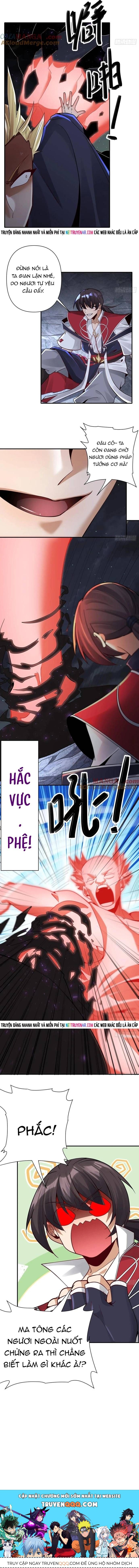 Giữa Trời Đất, Sao Có Thể Mãi Mãi Cam Chịu Dưới Người Khác! Chapter 72 - 11