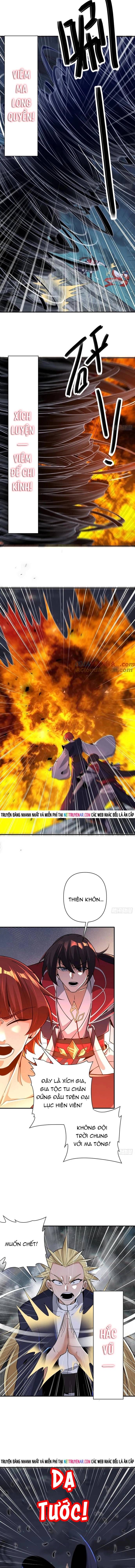Giữa Trời Đất, Sao Có Thể Mãi Mãi Cam Chịu Dưới Người Khác! Chapter 72 - 5