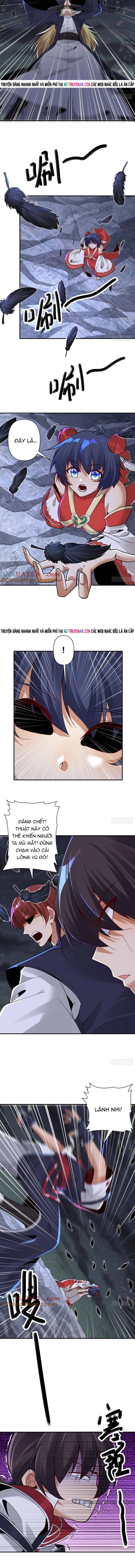 Giữa Trời Đất, Sao Có Thể Mãi Mãi Cam Chịu Dưới Người Khác! Chapter 72 - 6