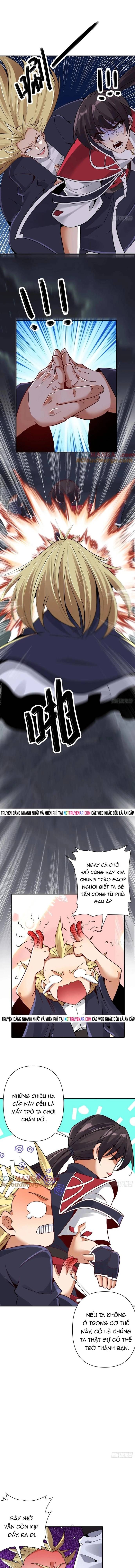 Giữa Trời Đất, Sao Có Thể Mãi Mãi Cam Chịu Dưới Người Khác! Chapter 72 - 7