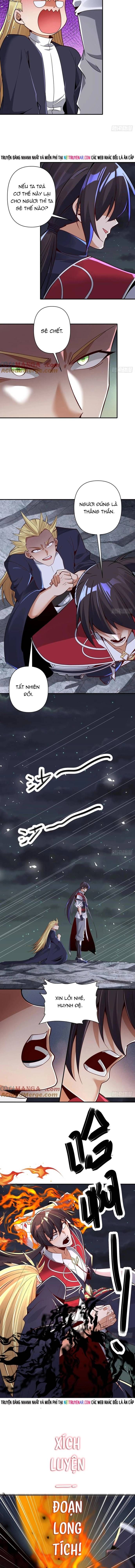 Giữa Trời Đất, Sao Có Thể Mãi Mãi Cam Chịu Dưới Người Khác! Chapter 72 - 8