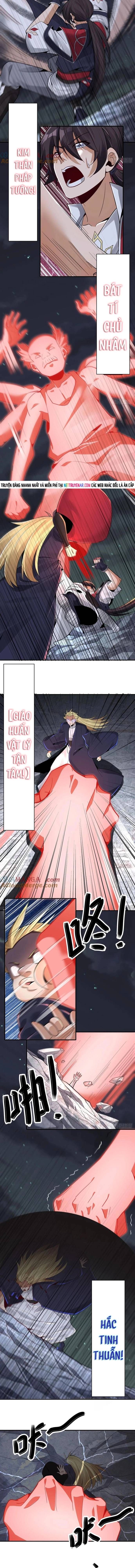 Giữa Trời Đất, Sao Có Thể Mãi Mãi Cam Chịu Dưới Người Khác! Chapter 72 - 10