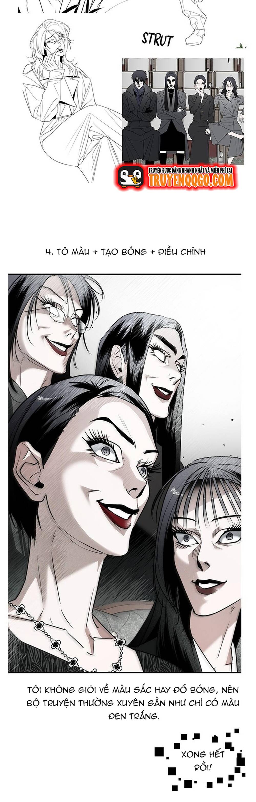 Chị Em Nhà Ki Chapter 52 - 38