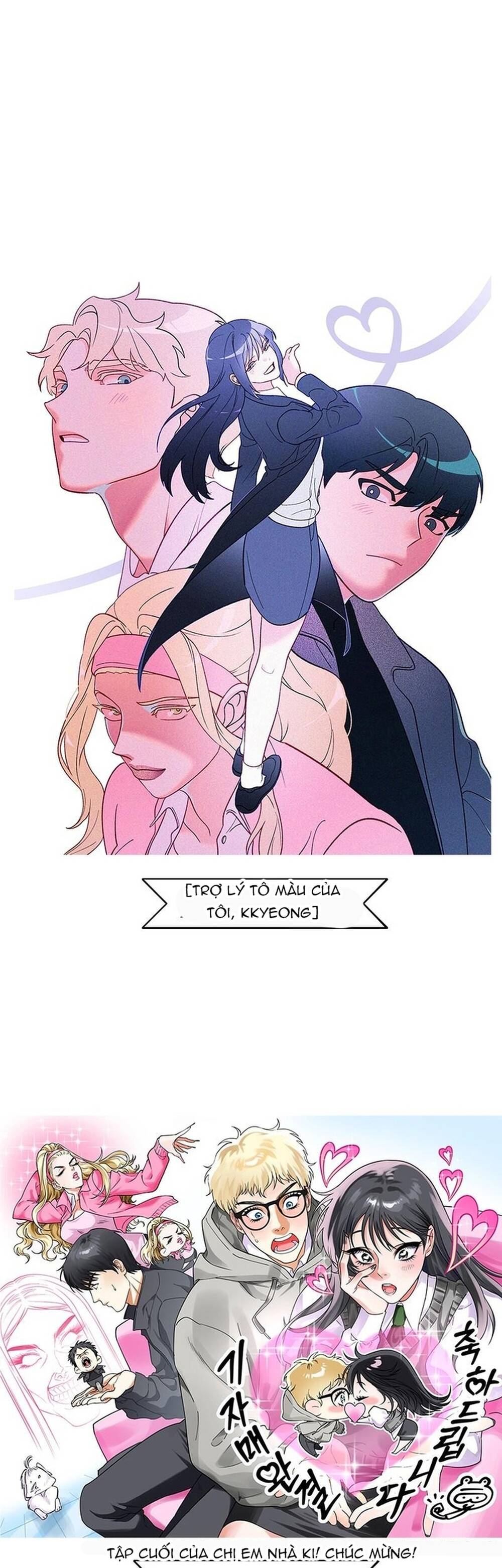 Chị Em Nhà Ki Chapter 52 - 43