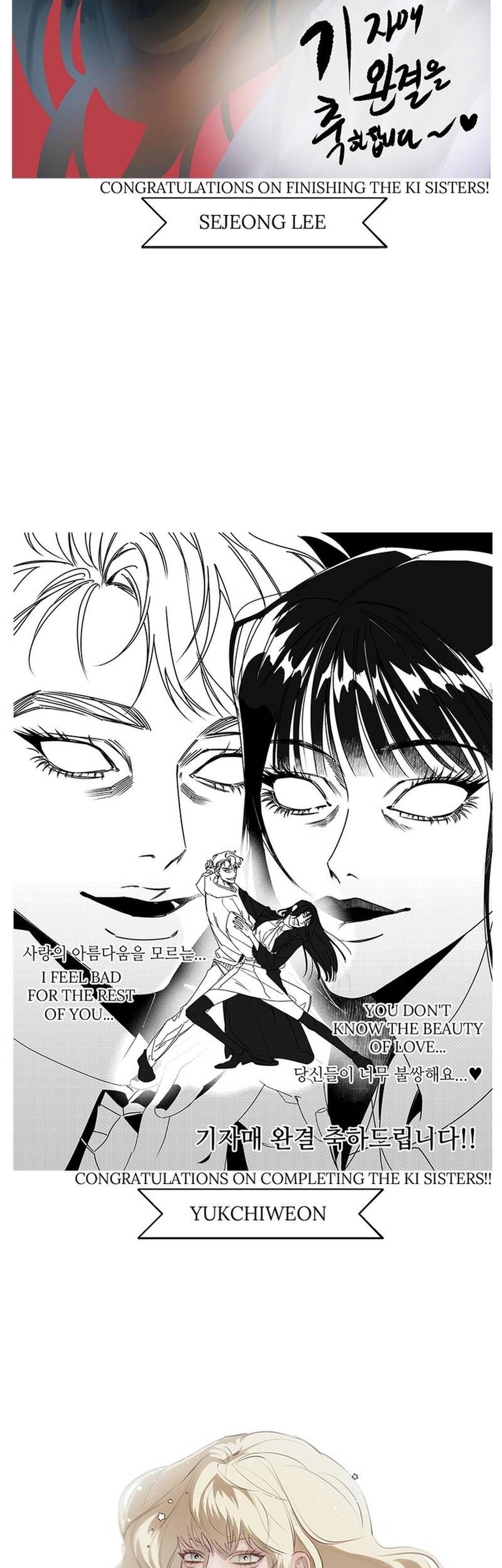 Chị Em Nhà Ki Chapter 52 - 53