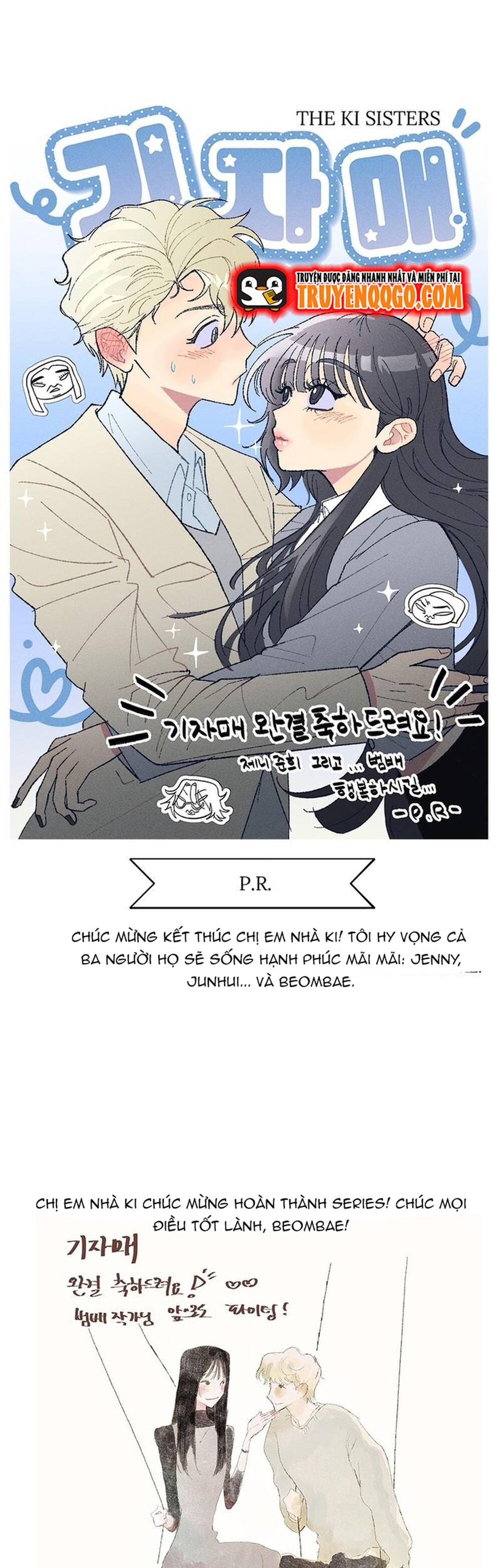 Chị Em Nhà Ki Chapter 52 - 57