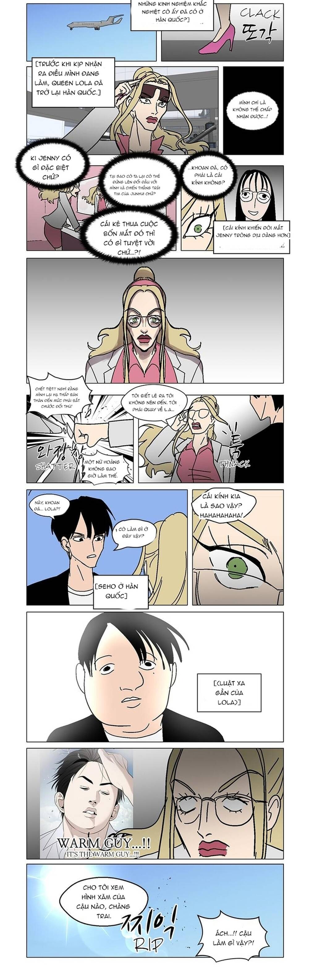 Chị Em Nhà Ki Chapter 52 - 59