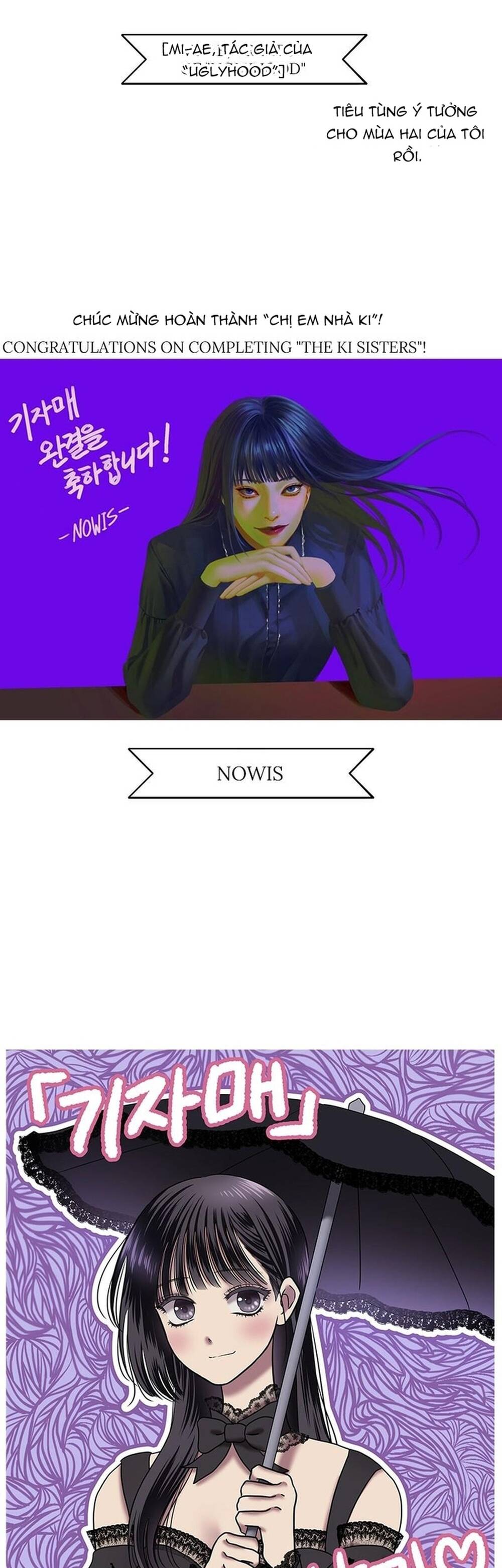 Chị Em Nhà Ki Chapter 52 - 60