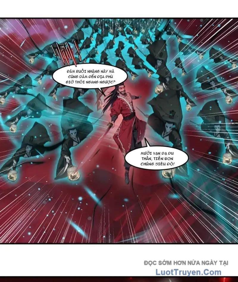 Tà Thần Giáng Thế: Ta có một tòa đại hung ngục Chapter 93 - 11